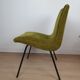 Chairs in the taste of Pierre Poulin 50s