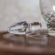 Vintage Crystal Liquor Decanter, 1930s