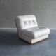 Fauteuil de salon italien des années 50