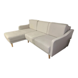 Bobochic convertible corner sofa