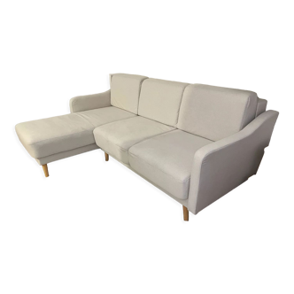 Bobochic convertible corner sofa