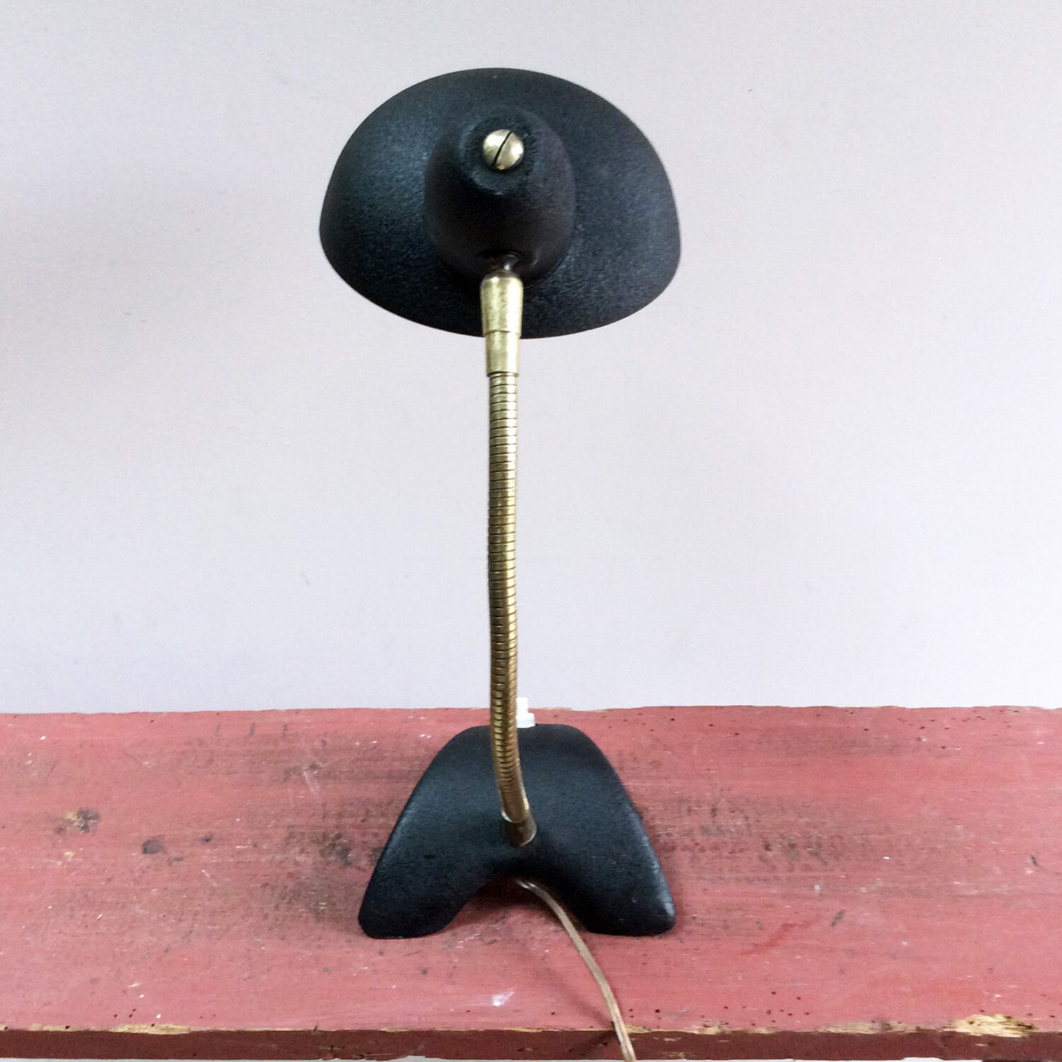 Vintage table lamp 60s