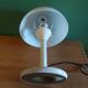 Vintage mushroom lamp Aluminor