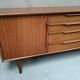 Vintage teak sideboard