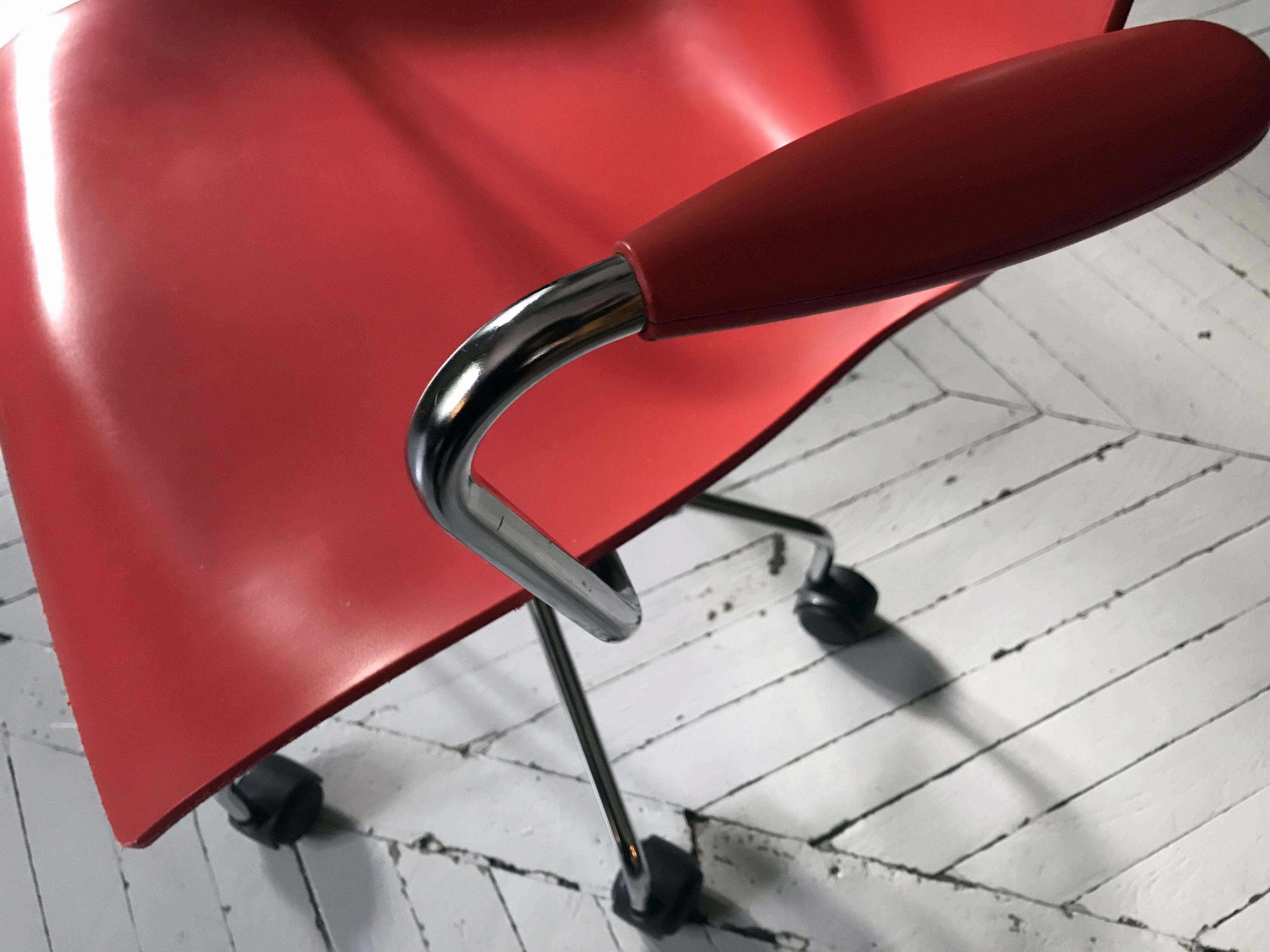 Vintage Office Chair • Maui • Vico Magistretti • Kartell • 1996