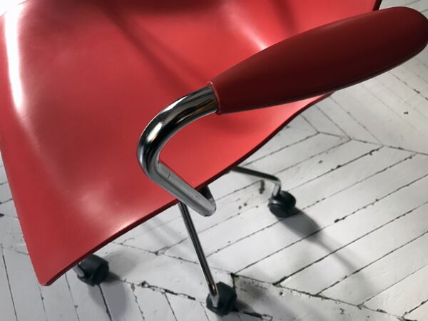 Chaise de Bureau Vintage • Maui • Vico Magistretti • Kartell • 1996