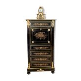 Secretary  Napoleon III