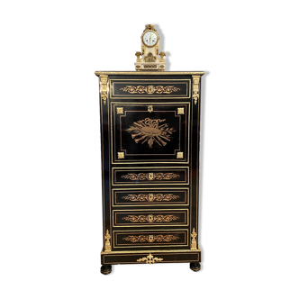 Secretary  Napoleon III