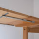Shaker dining table designed by Børge Mogensen for Carl Madsen & Son, Denmark 1960s.
