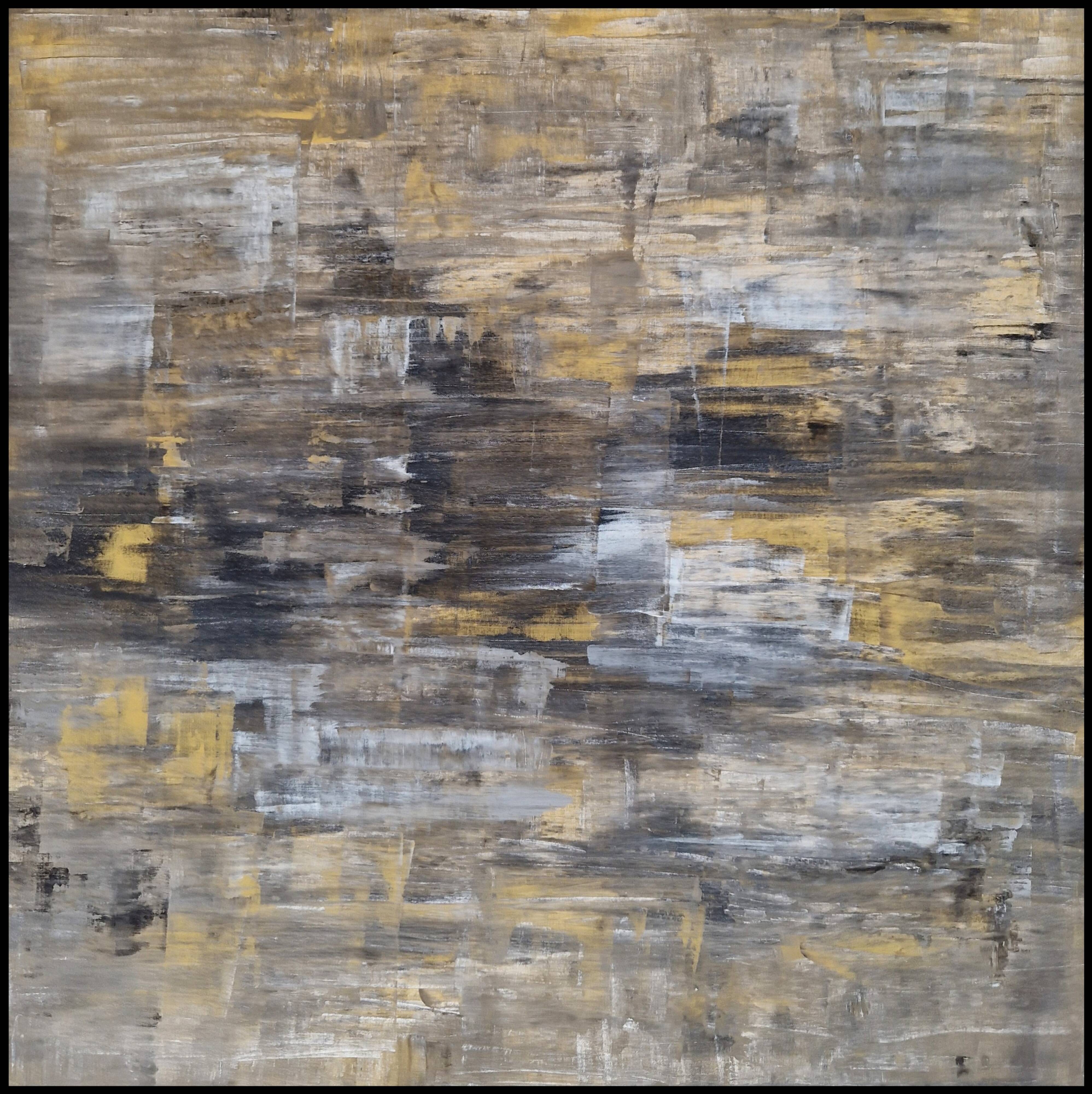 Abstract painting painting