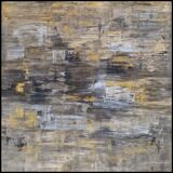 Tableau peinture abstraite