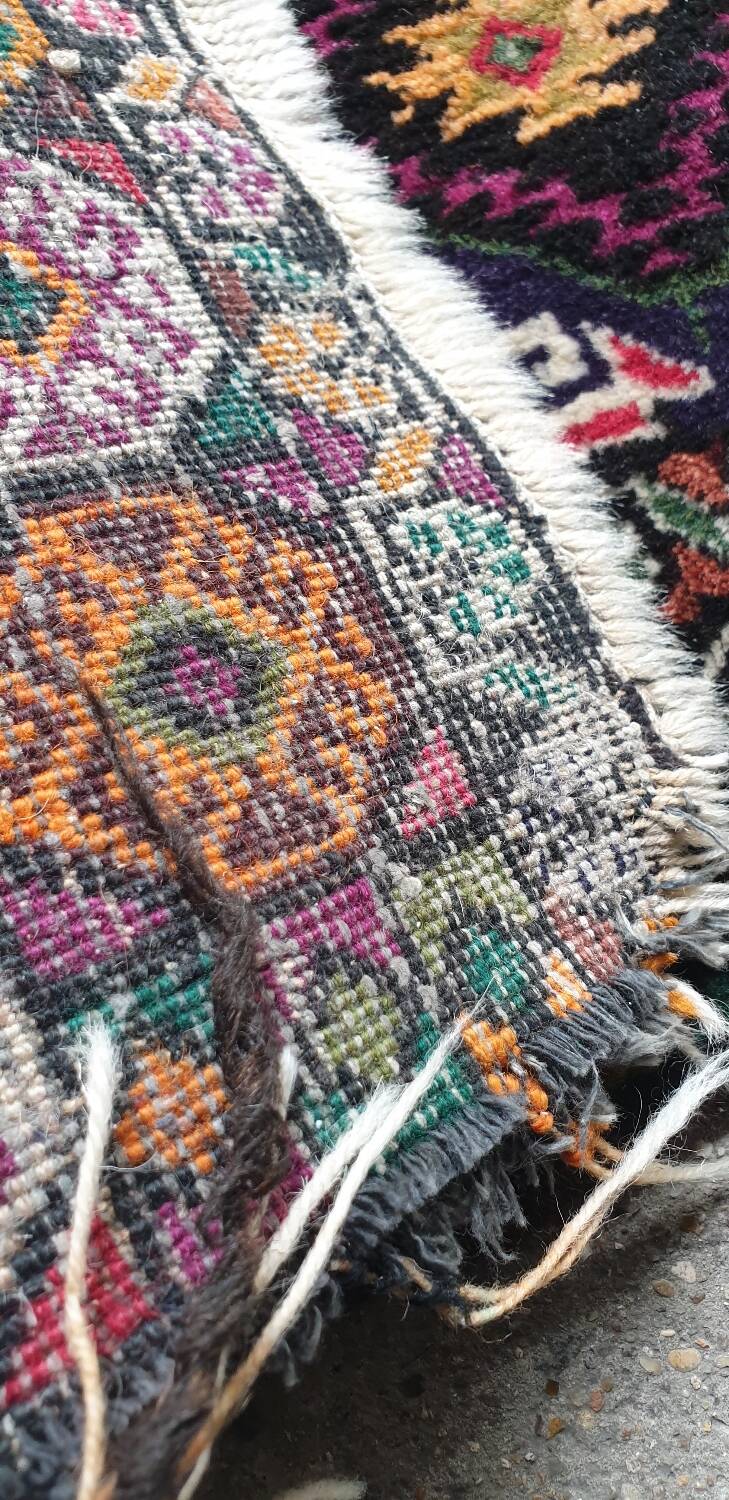 Anatolian Turkish rug