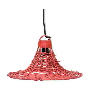 suspension tulipe vintage