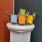 Service à café Geneviève Lethu
