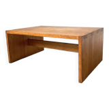 Table basse pin Maison Regain