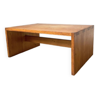 Table basse pin Maison Regain