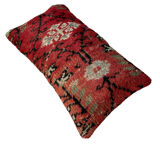 Vintage turkish handmade cushion cover, 30 x 60 cm