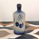 Bottle in Alsace sandstone signed Anne Ehret