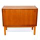 Commode en teck, Suède, 1960