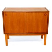 Teak chest of drawers, Sweden, 1960
