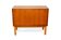 Teak chest of drawers, Sweden, 1960