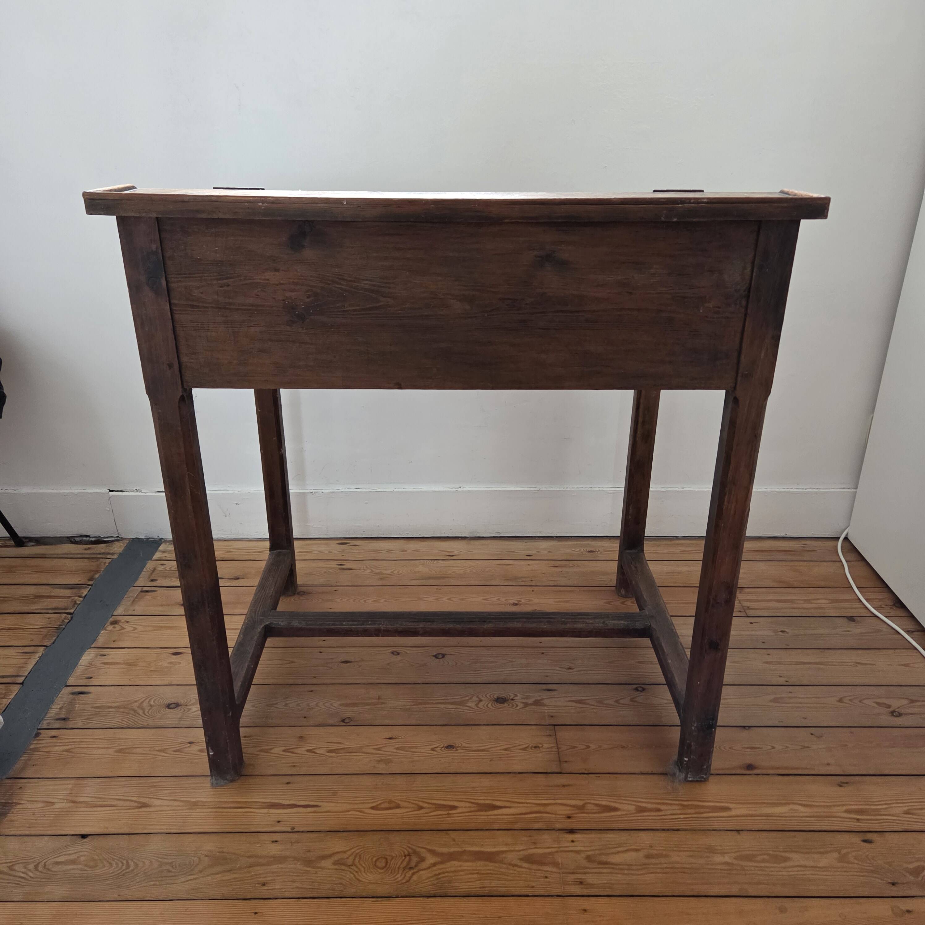 Antique desk