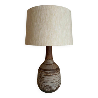 German Ceramic Lamp 20th Century