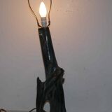 Lamp signed « Michel De Closets - Vancouver (Canada) - 1957 »