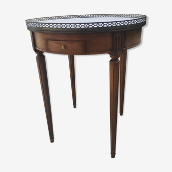 Louis XVI style bouillotte table