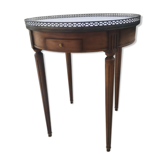 Louis XVI style bouillotte table