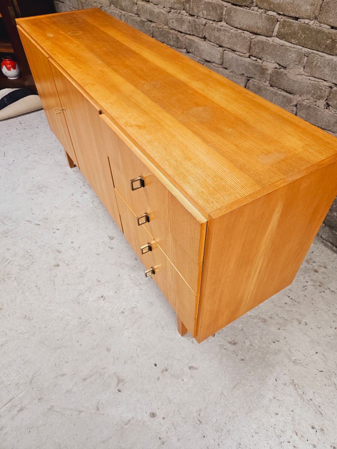 Scandinavian sideboard year 1960