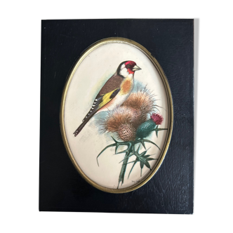 PH Gonner bird frame