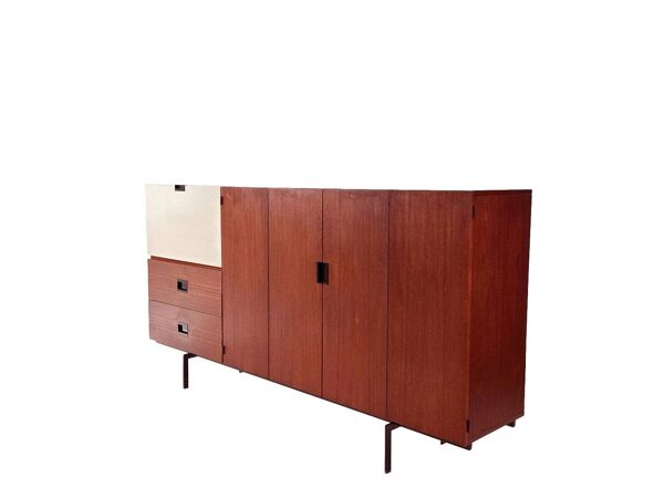 Meuble vintage CU08 de Cees Braakman pour Pastoe - série japonaise