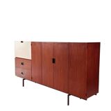 Meuble vintage CU08 de Cees Braakman pour Pastoe - série japonaise