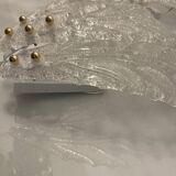 Large Murano Glass Sconces