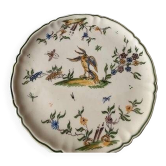 Paulette Quinson round dish