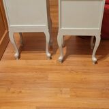 2 bedside tables