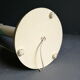 Suzanne Bonnichon for Jacques Adnet 50s floor lamp