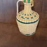 Pretty scoubidou bottle