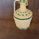 Pretty scoubidou bottle