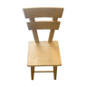 wooden chair