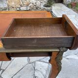 15th century style desk