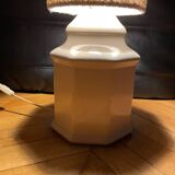 Vintage ceramic lamp