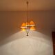 Beautiful Brass Chandelier by Rupert Nikoll