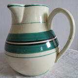 Lot of 2 old jugs