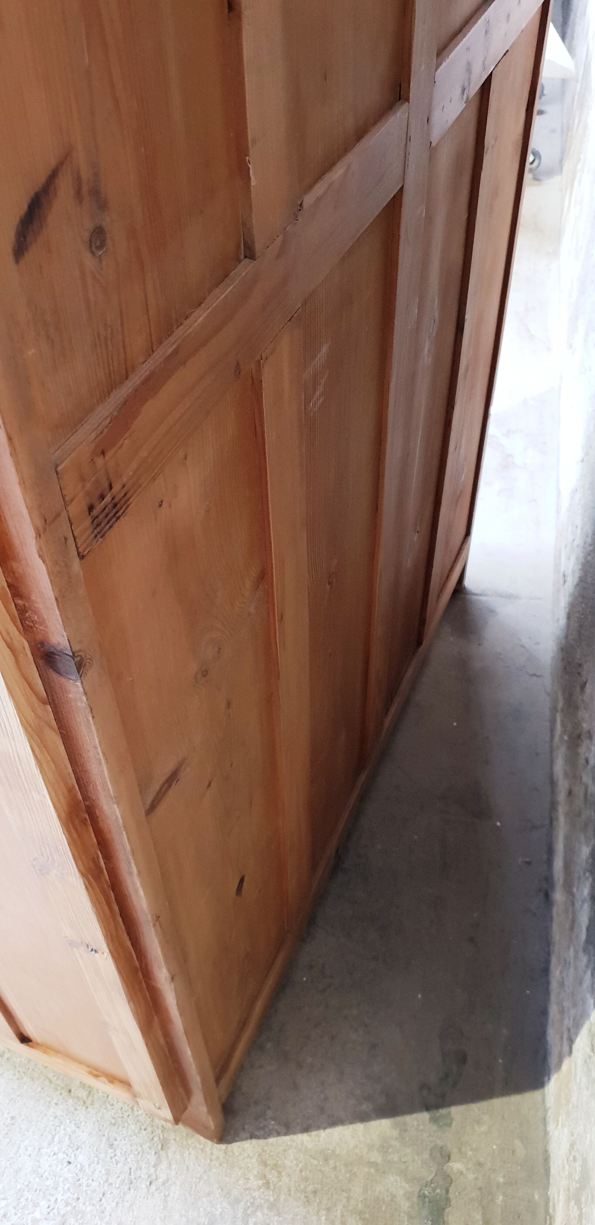 Vintage Parisian wardrobe