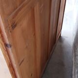 Vintage Parisian wardrobe