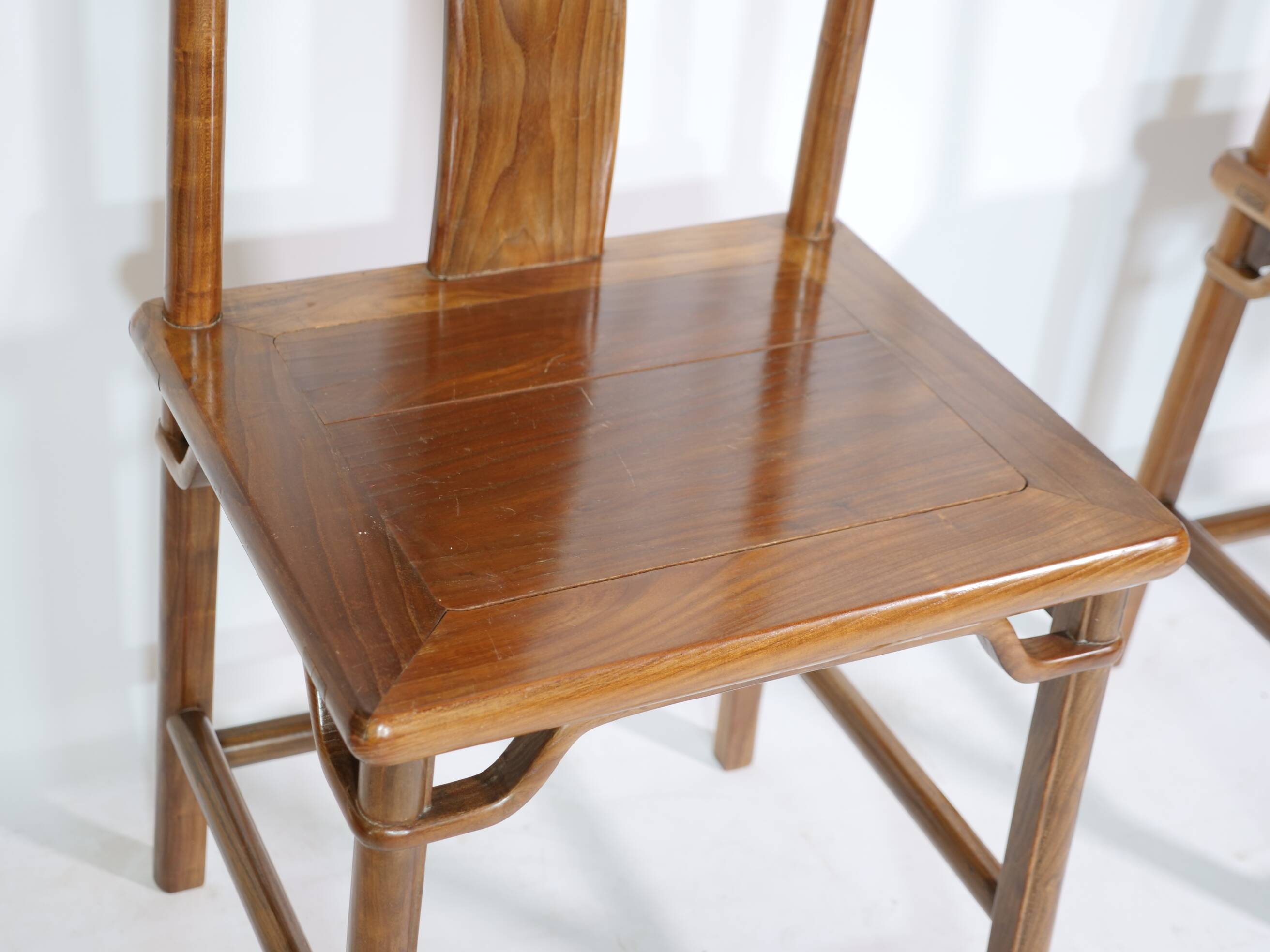 Antique chairs Chair armchair set China Qing Dynasty 19th century