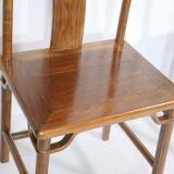 Antique chairs Chair armchair set China Qing Dynasty 19th century