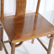 Antique chairs Chair armchair set China Qing Dynasty 19th century